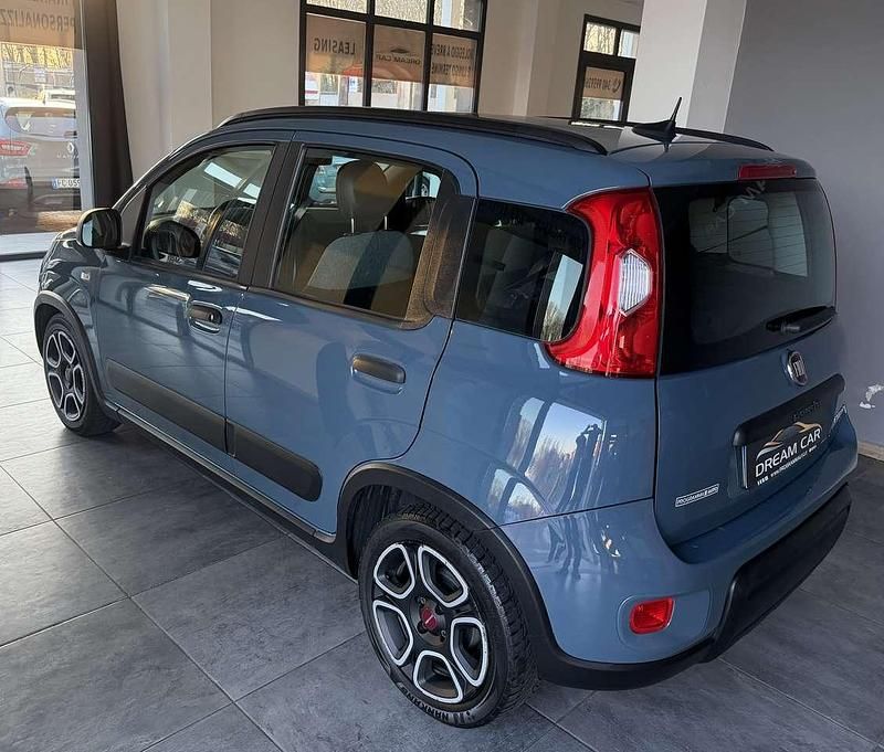 Usata Fiat Panda Sport 69 CV (50 kW) 2020 Other Utilitaria