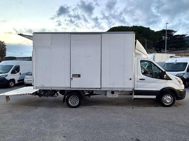 Usata Ford Transit 131 CV (96 kW) 2020 Bianco