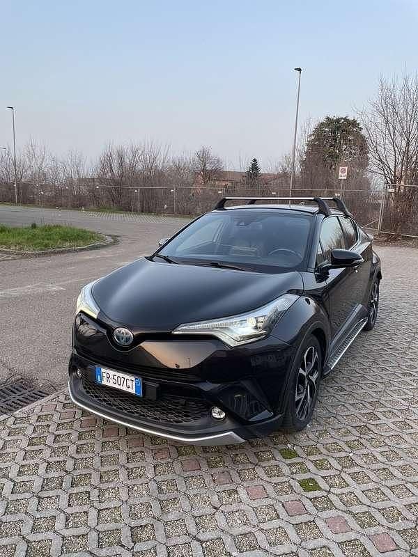 Usata Toyota C-HR Trend 98 CV (72 kW) 2018 SUV