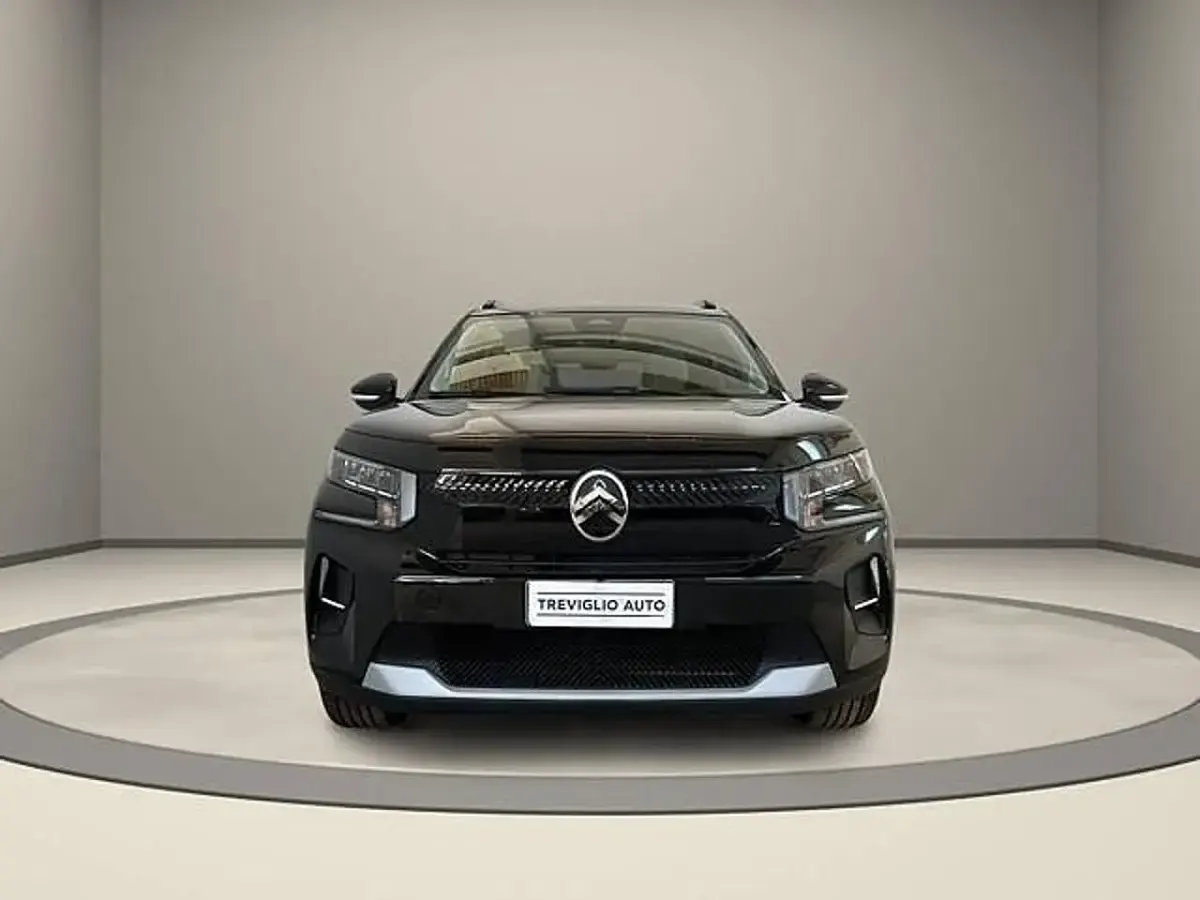 Usata Citroën e-C3 83 kW (113 CV) 2025 Nero / metallizzato SUV