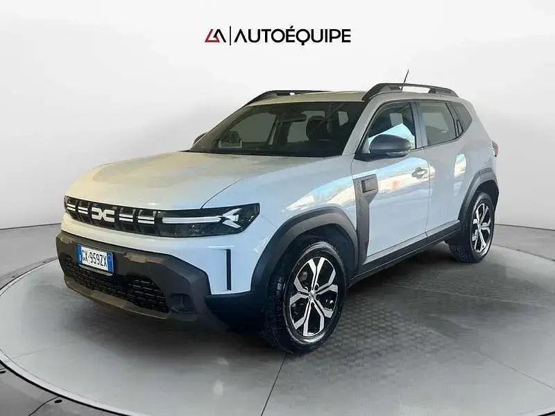 Usata Dacia Duster Expression 101 CV (74 kW) 2025 Bianco SUV
