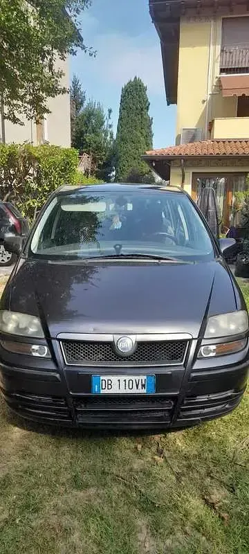 Usata Fiat Ulysse Dynamic 109 CV (80 kW) 2006 Monovolume