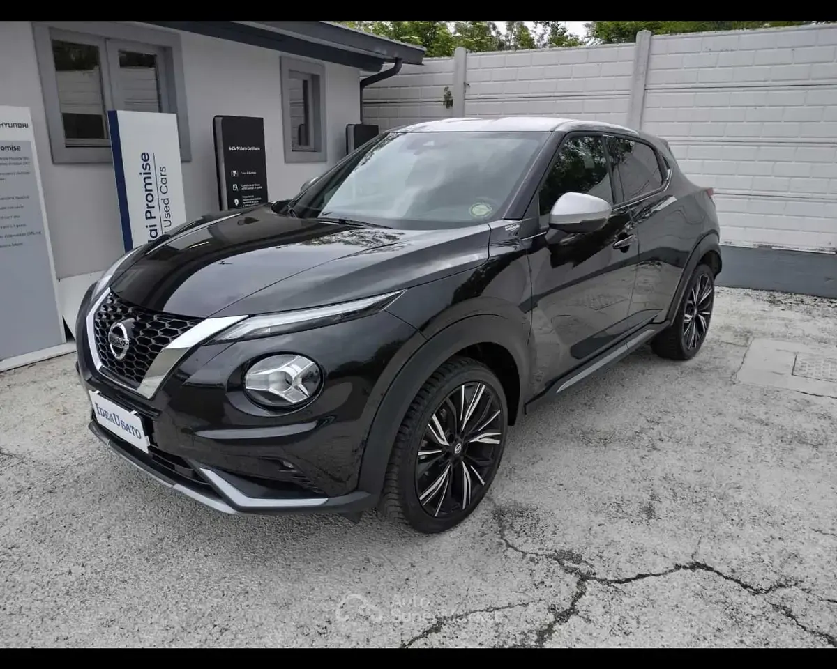 Usata Nissan Juke 114 CV (83 kW) 2022 Other SUV
