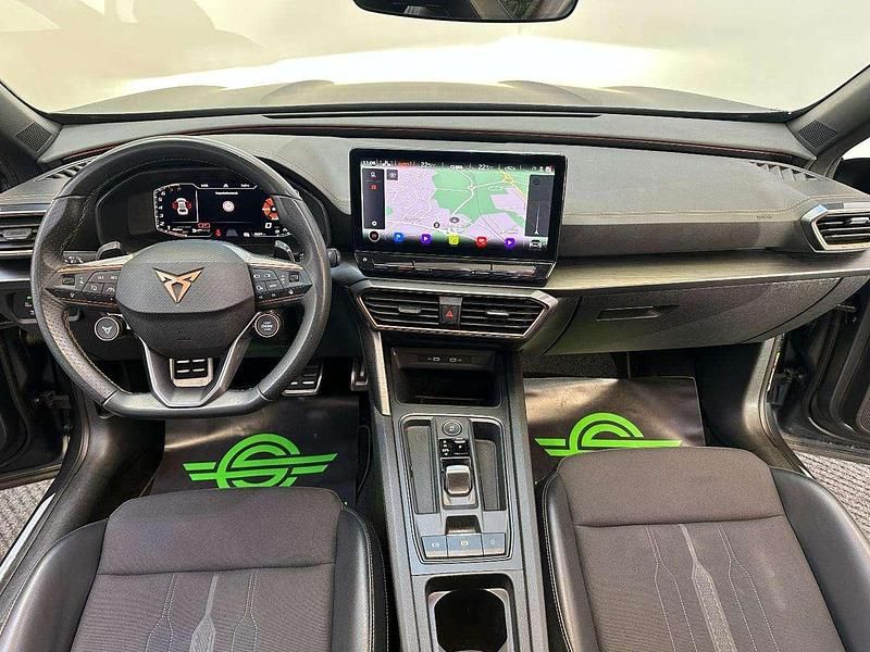 Usata Cupra Formentor 245 CV (180 kW) 2023 Grigio scuro SUV