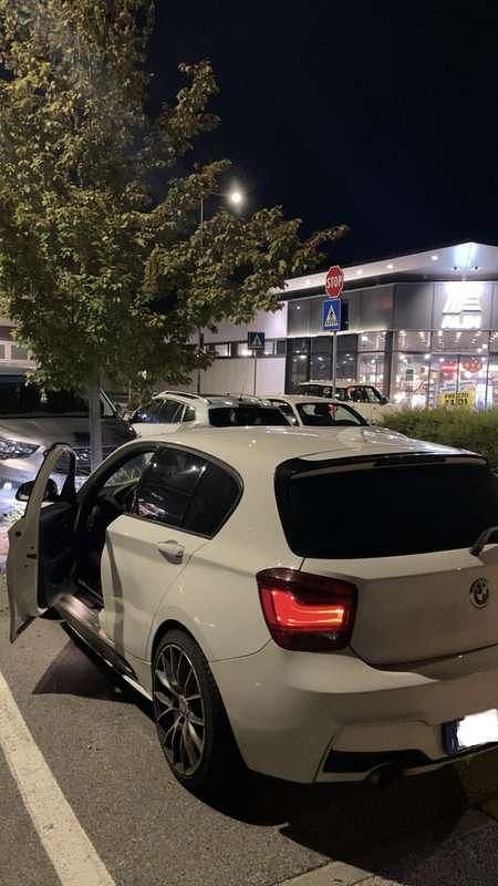 Usata BMW 120 Sport Line 184 CV (135 kW) 2012 Utilitaria