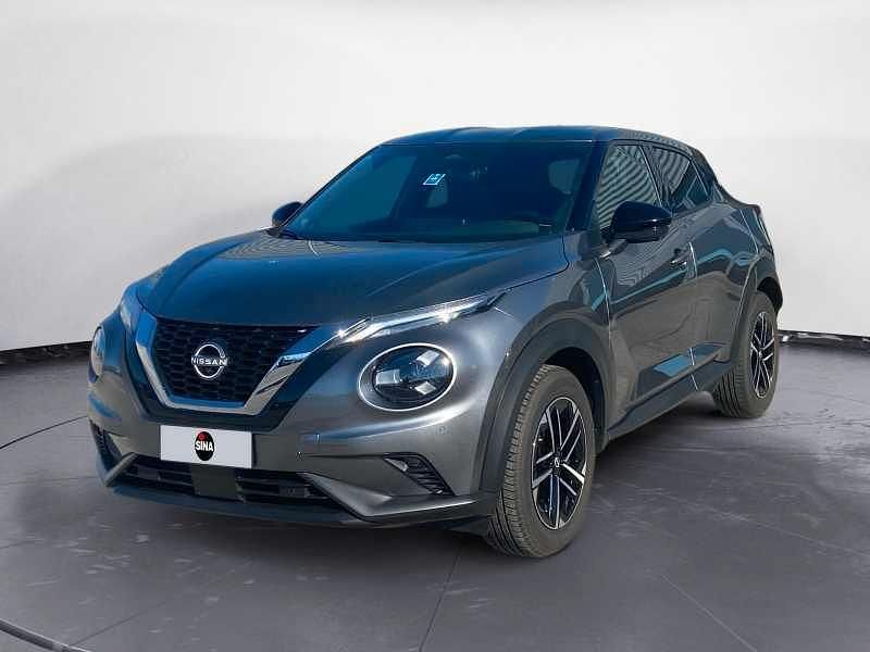 Grigio Usata 2025 Nissan Juke N-Connecta SUV | 22.500 € (Cara) - Immagine 1/4