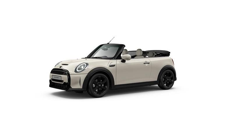 Usata 2022 Mini Cooper S Cabriolet Cabrio | 27.900 € (Buon prezzo) - Immagine 1/3