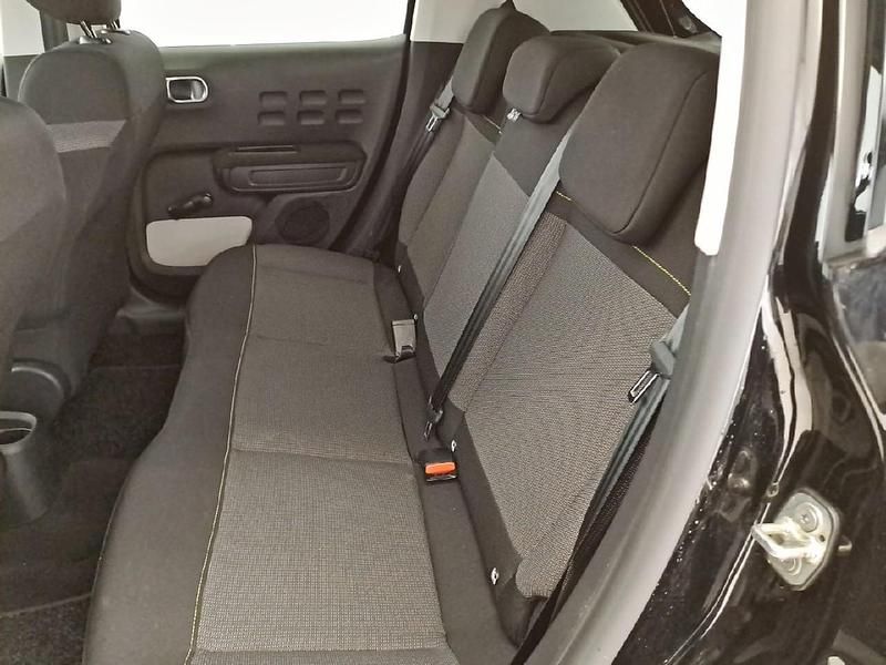 Usata Citroën C3 PureTech 2023 Nero Utilitaria