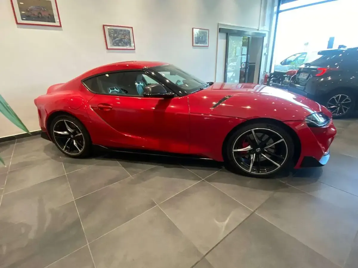 Begagnad Toyota Supra Premium 340 HK (250 kW) 2021 Other Sportkupé