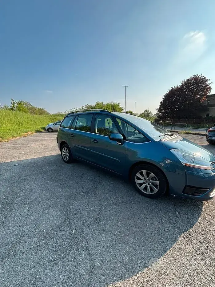 Usado Citroën C4 109 CV (80 kW) 2011 Monovolumen