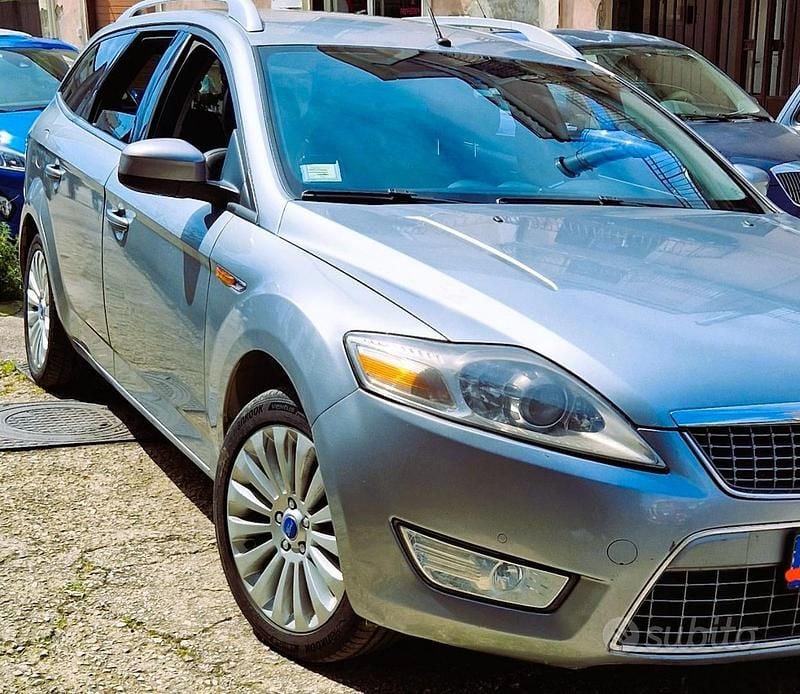 Usata Ford Mondeo Titanium 2009 Station wagon