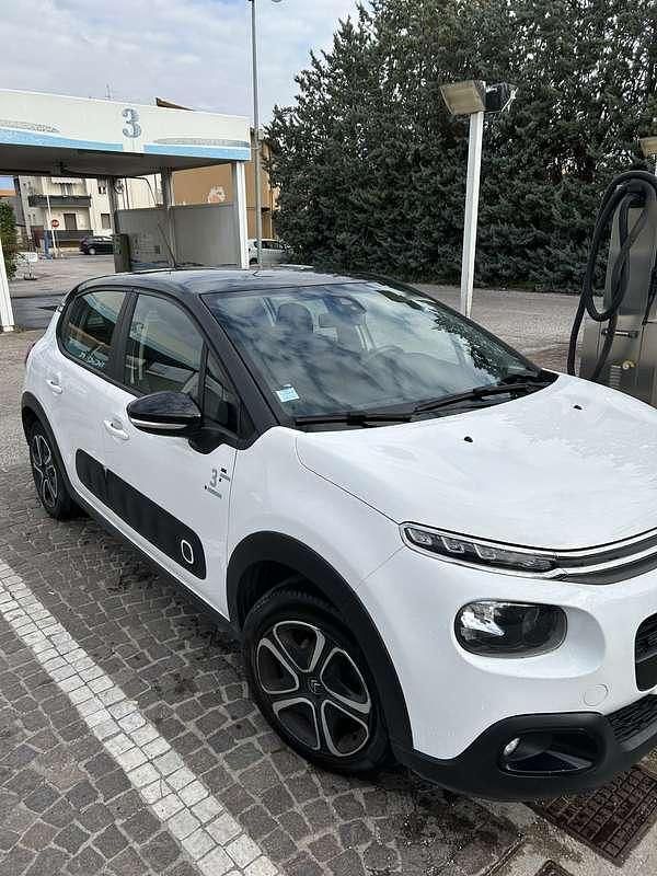 Usata Citroën C3 PureTech 83 CV (61 kW) 2018 Berlina