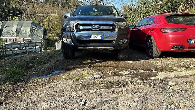 Usata Ford Ranger Limited 2016 Pick-up