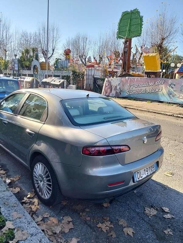 Usata Alfa Romeo 159 Distinctive 150 CV (110 kW) 2006 Berlina