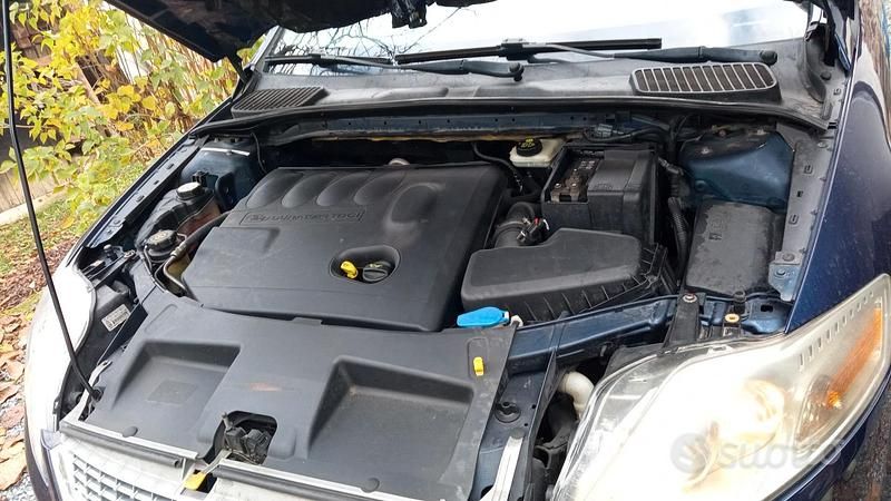 Usata Ford Mondeo 2008 Blu Station wagon