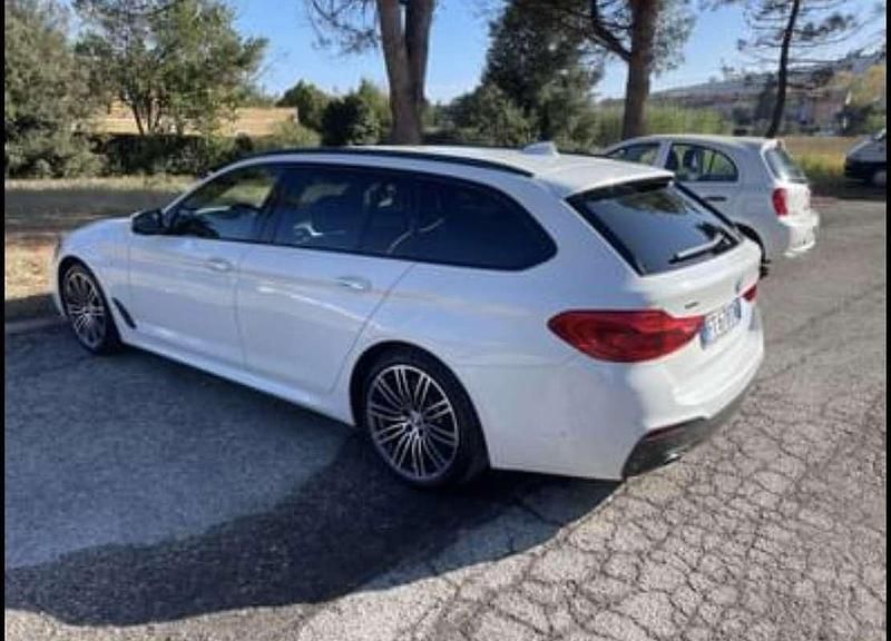 Usata BMW 520 M Sport 190 CV (139 kW) 2019 Station wagon