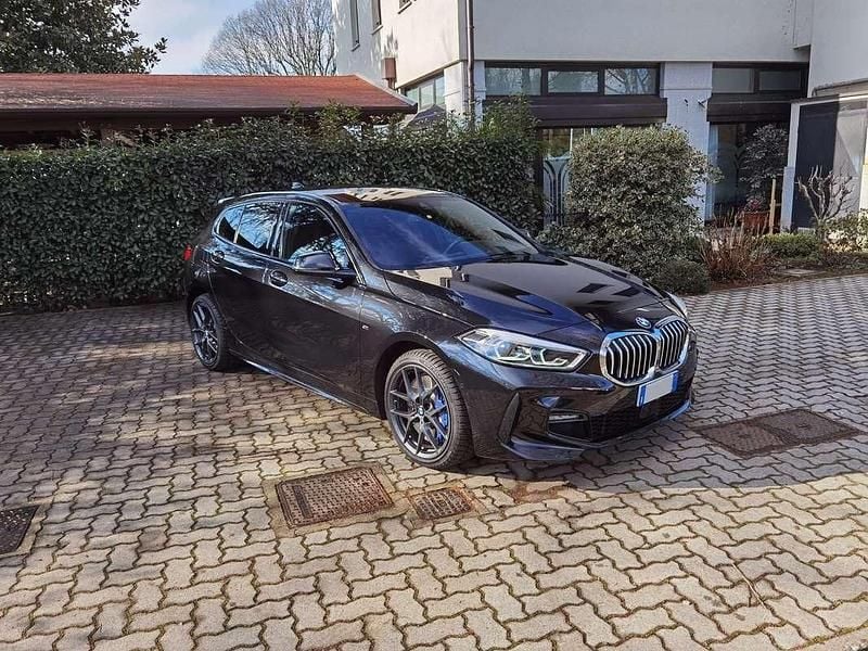 Usata BMW 118 M Sport 150 CV (110 kW) 2021 Utilitaria