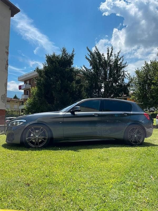 Usata BMW 120 M Sport 184 CV (135 kW) 2017 Utilitaria
