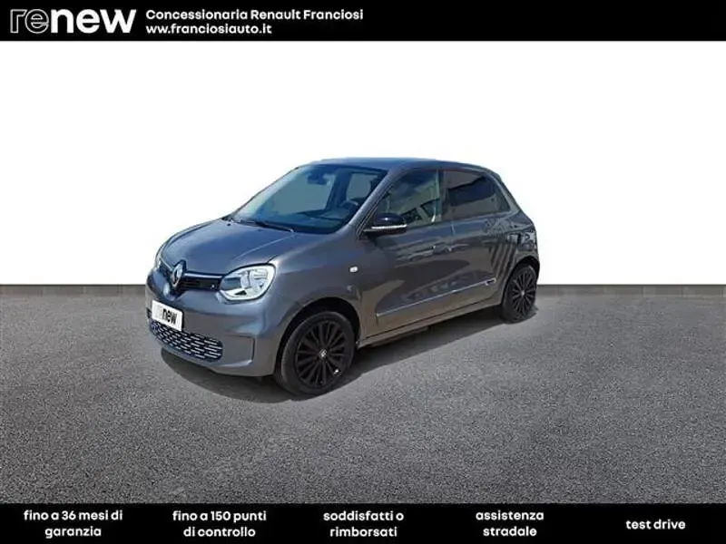Usata Renault Twingo Urban Night 60 kW (82 CV) 2022 Grigio Utilitaria