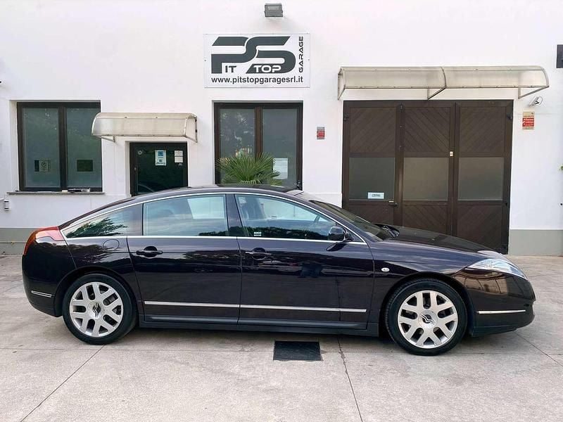 Usata Citroën C6 Exclusive 204 CV (150 kW) 2007 Ganache Berlina