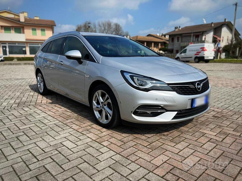Usato 2020 Opel Astra 1.5 Diesel 122 CV (12.700 €)