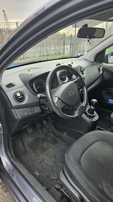 Usata Hyundai i10 67 CV (49 kW) 2019 Utilitaria