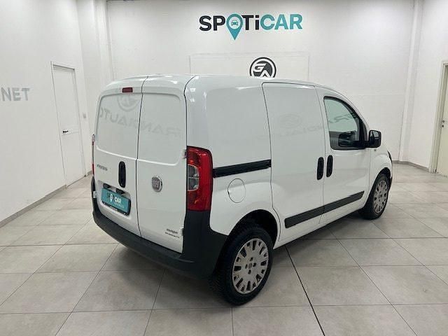 Usata Fiat Fiorino 95 CV (69 kW) 2011 Bianco Monovolume