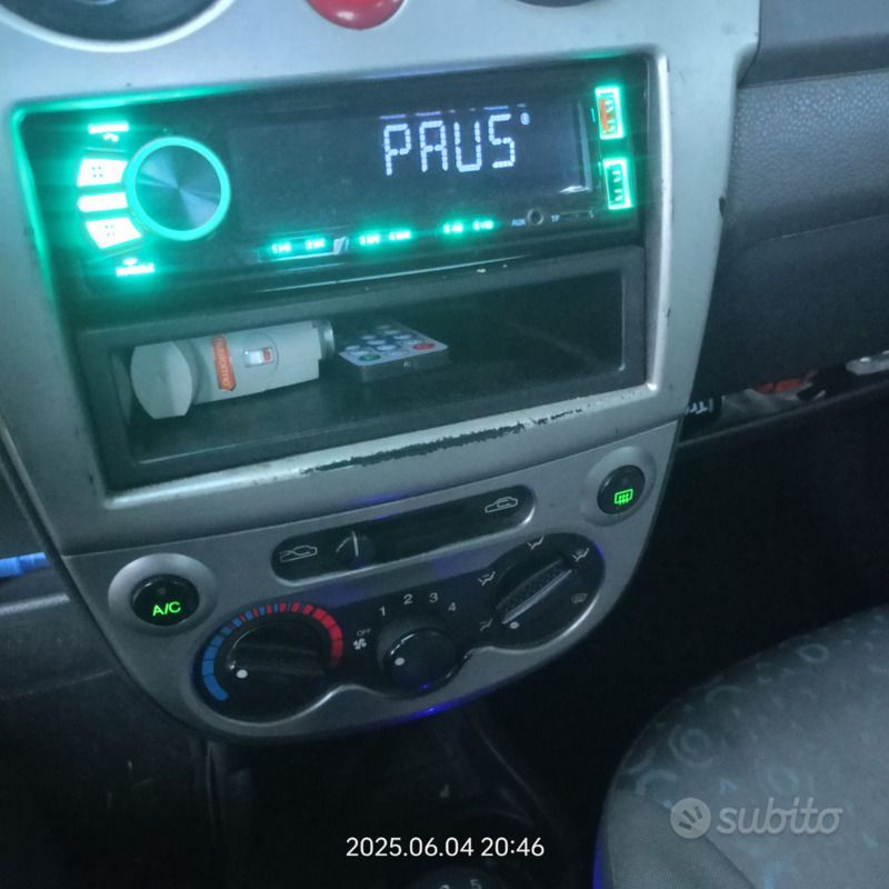 Usata 2007 Chevrolet Matiz SE Due volumi | 900 € (Super prezzo) - Immagine 1/4