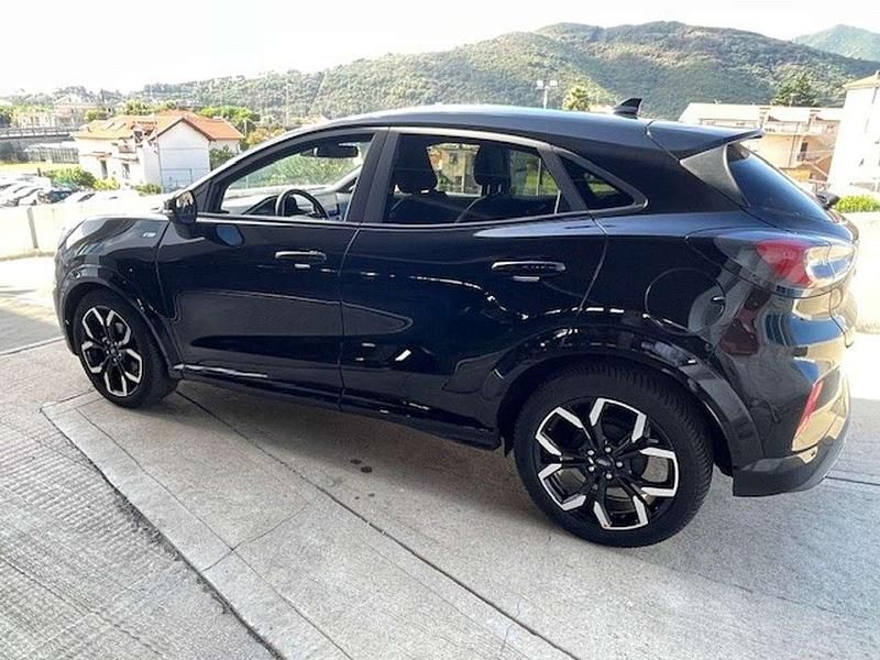 Usata Ford Puma ST-Line X 125 CV (91 kW) 2022 Nero Station wagon