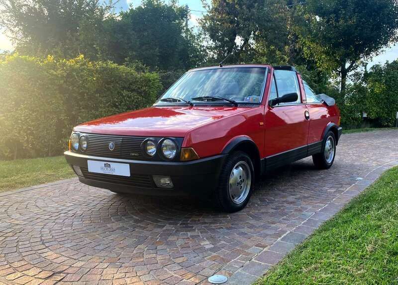 Other Usata 1988 Fiat Ritmo Tre volumi | 17.500 € - Immagine 1/4