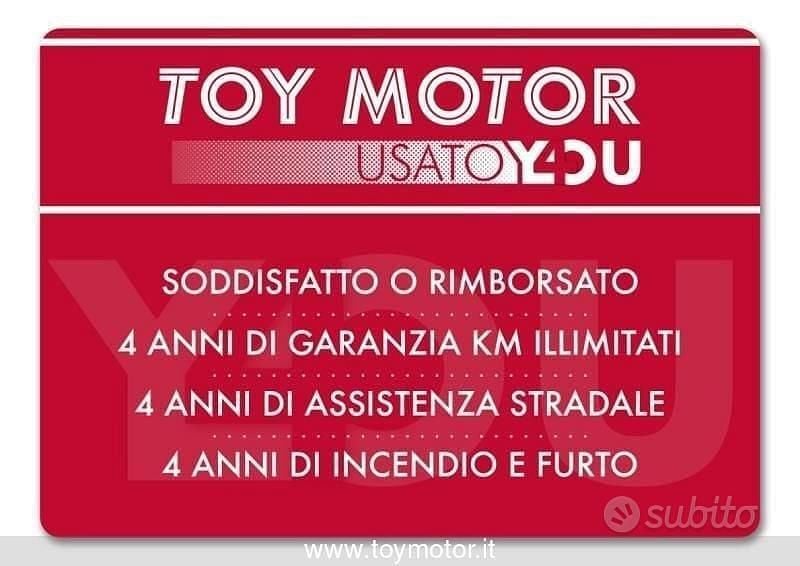 Usata Jeep Compass Limited 120 CV (88 kW) 2017 Grigio SUV