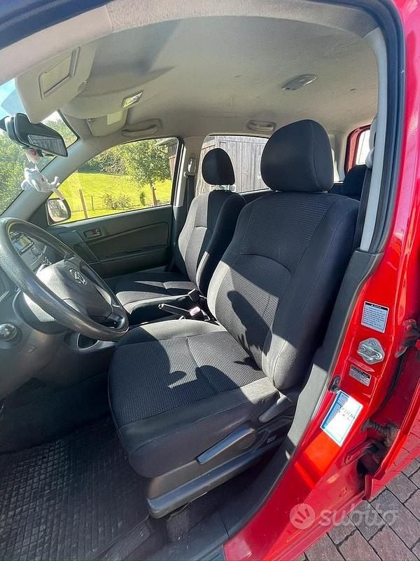 Usata Daihatsu Terios 105 CV (77 kW) 2006 SUV