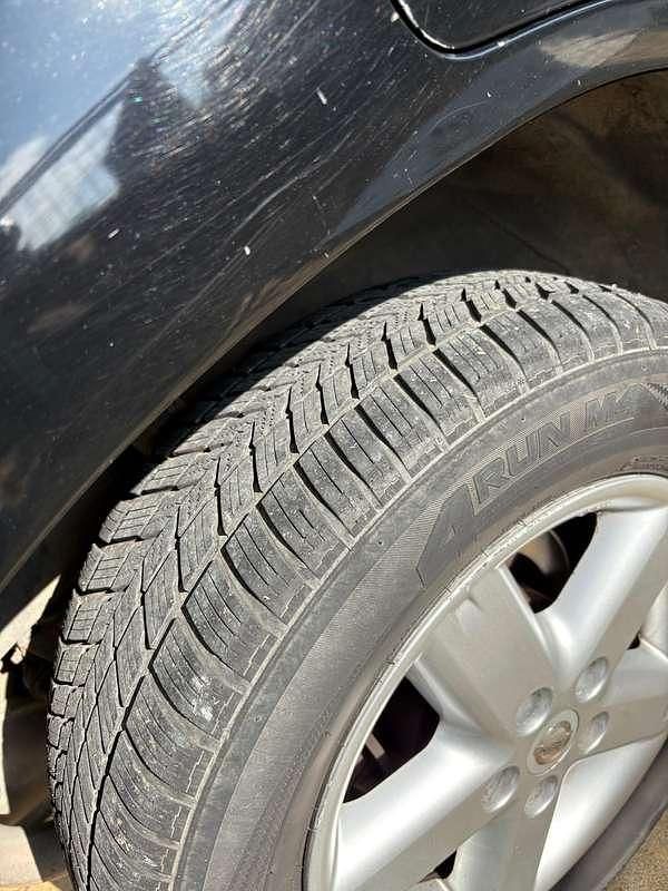 Usata Nissan X-Trail 136 CV (100 kW) 2004 Nero SUV