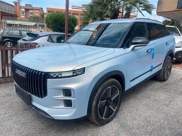 Nuova Jaecoo 7 146 CV (107 kW) 2026 Bianco SUV
