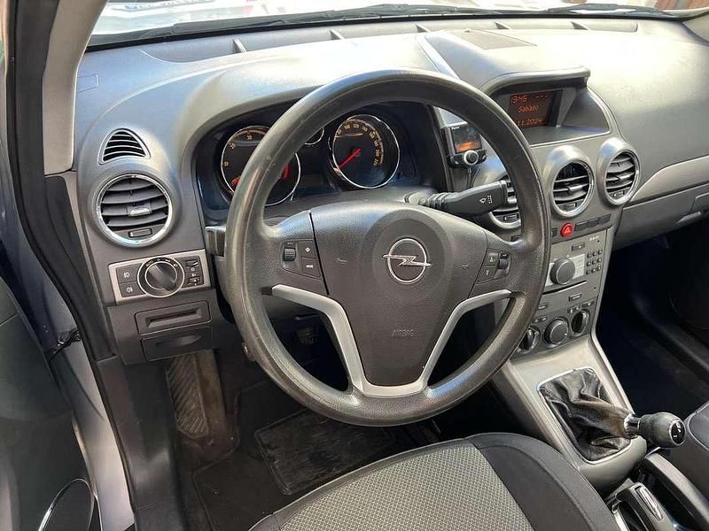Occasion Opel Antara Cosmo 150 ch (110 kW) 2007 SUV