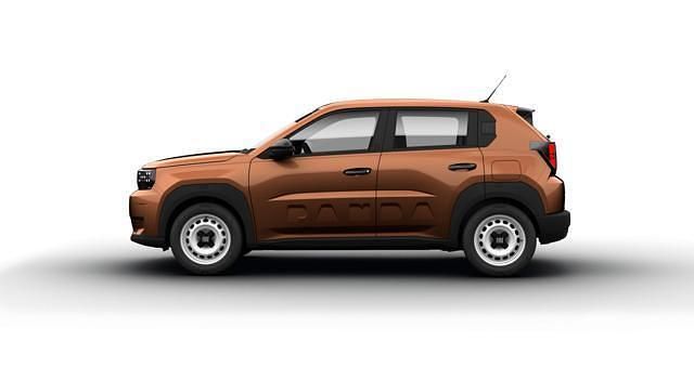 Nuova Fiat Grande Panda Icon 83 kW (113 CV) 2025 Bronzo / metallizzato Utilitaria