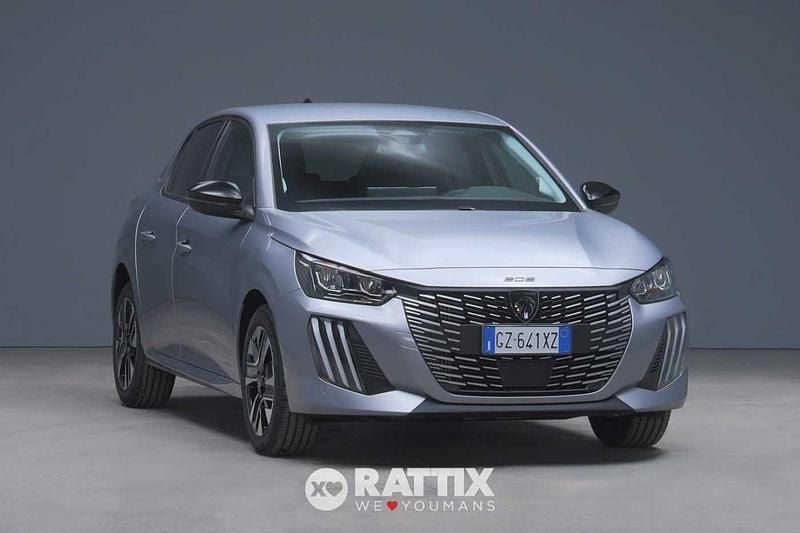 Grigio Nuova 2025 Peugeot 208 Allure Due volumi | 19.346 € (Buon prezzo) - Immagine 1/4
