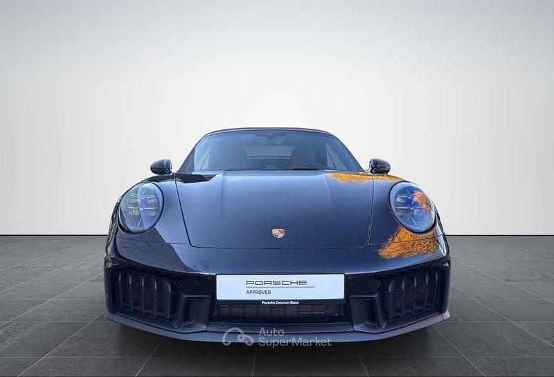 Usata Porsche 992 Chrono 541 CV (397 kW) 2025 Nero Cabrio
