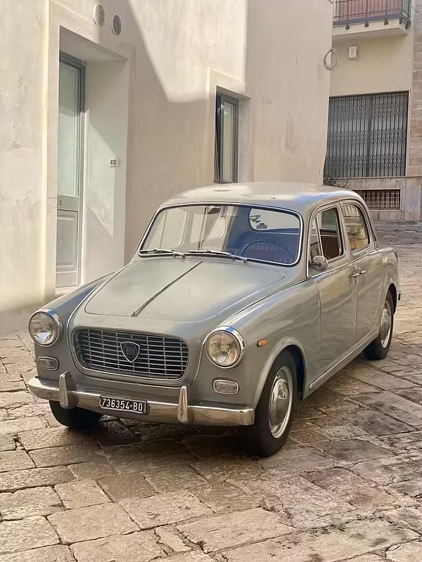 Usata Lancia Appia 54 CV (39 kW) 1960 Berlina