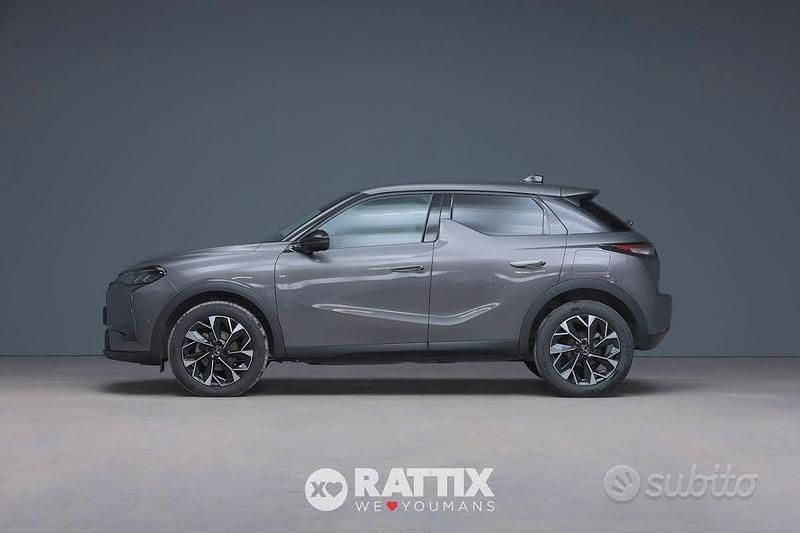Usata DS Automobiles DS3 Opera 131 CV (96 kW) 2024 Grigio SUV