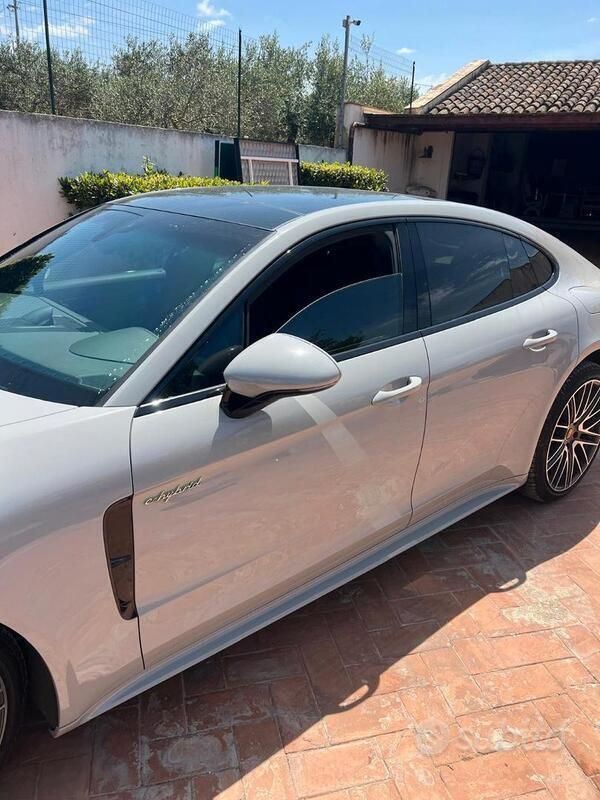 Usata 2021 Porsche Panamera Tre volumi | 85.000 € - Immagine 1/4