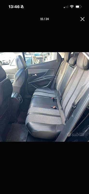 Usata Peugeot 3008 Allure 131 CV (96 kW) 2019 SUV