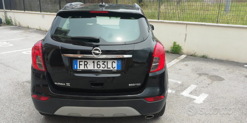 Usato 2018 Opel Mokka X LPG_Hybrid (15.000 €)