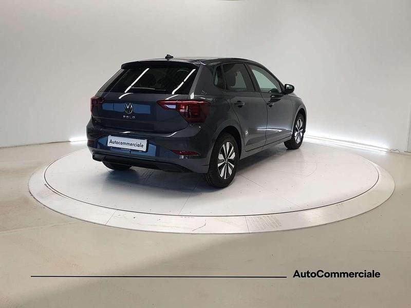 Nuova VW Polo Edition 95 CV (69 kW) 2025 Grigio Berlina