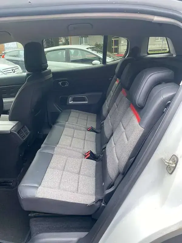 Usata Citroën C5 Aircross Live 131 CV (96 kW) 2019 Bianco SUV