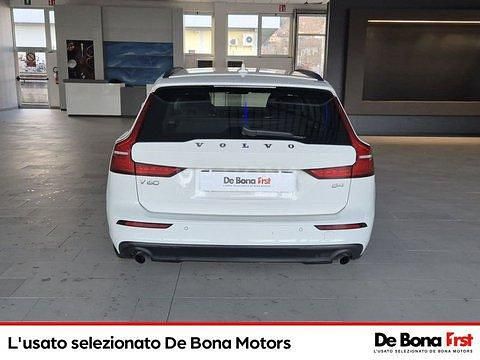 Usata Volvo V60 Business Edition 197 CV (144 kW) 2022 Other Station wagon