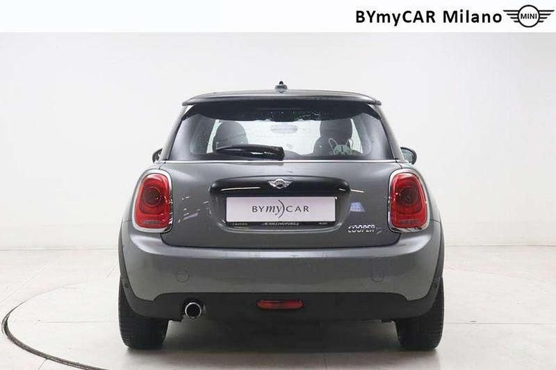 Occasion Mini Cooper D Hype 116 ch (85 kW) 2017 Noir Citadine