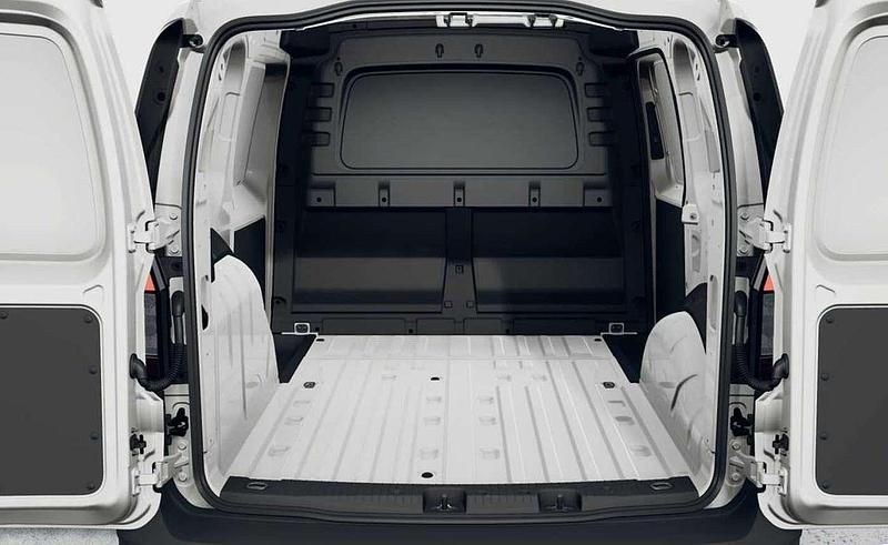 Nuova VW Caddy Business 75 CV (55 kW) 2025 Bianco bianco candy Monovolume