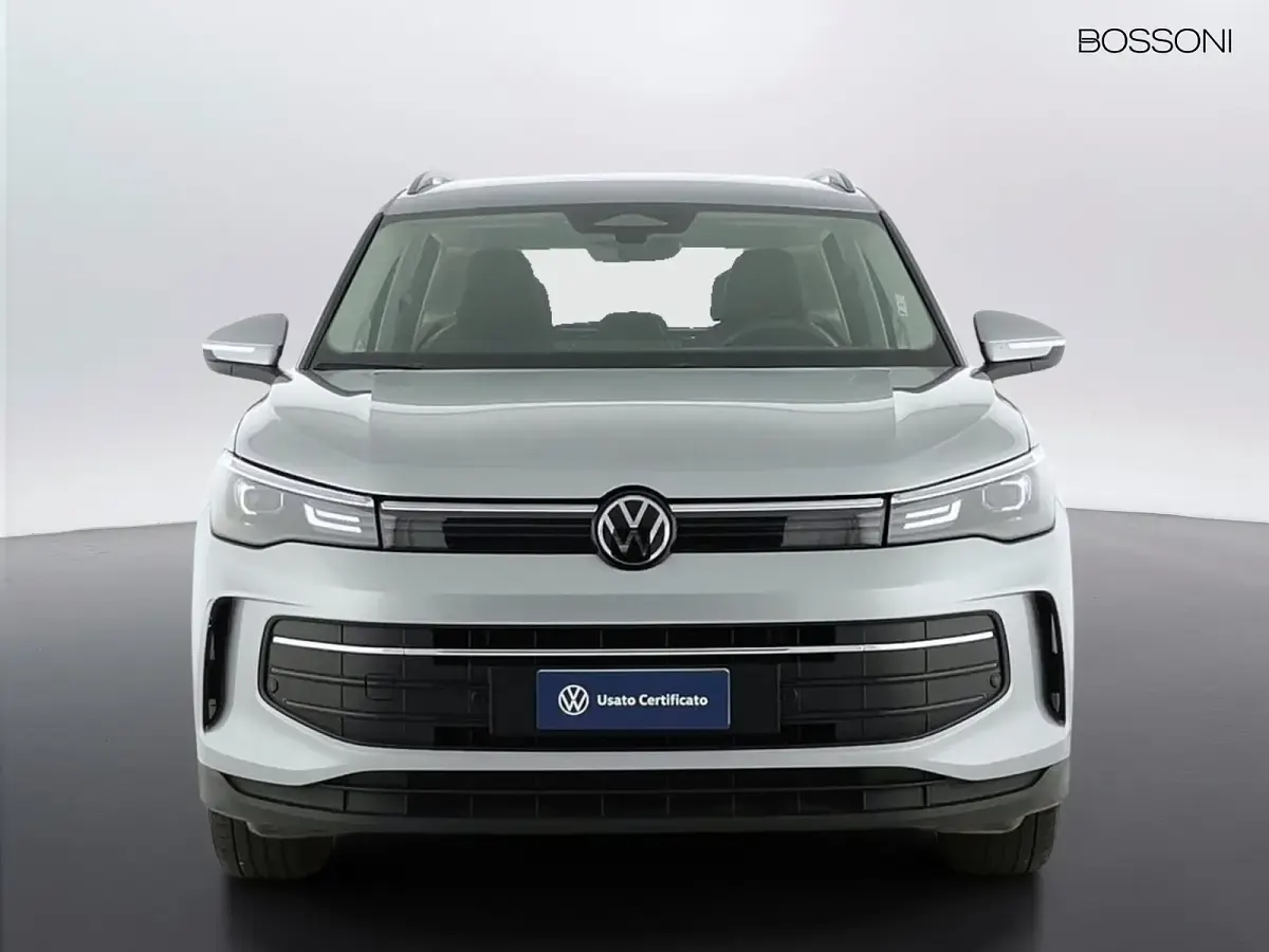 Usata VW Tiguan Life 150 CV (110 kW) 2024 Grigio SUV