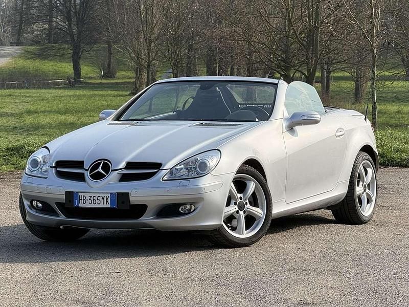 Usata Mercedes SLK280 231 CV (169 kW) 2007 Other Cabrio